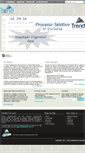 Mobile Screenshot of consultoriatrend.com.br
